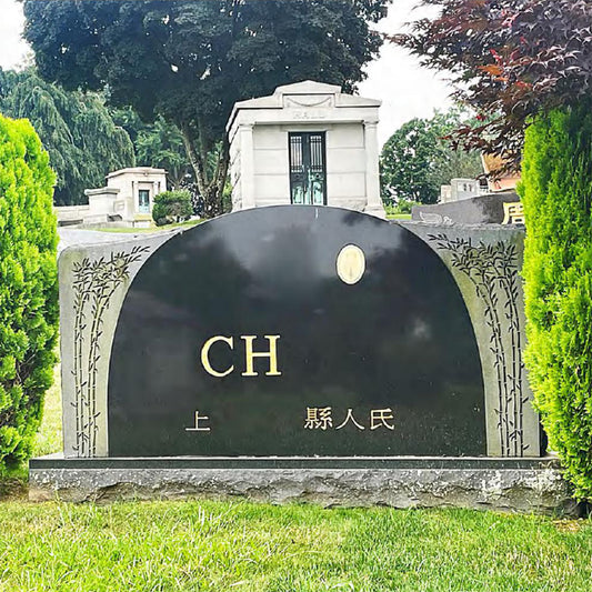 Family Tombstone FT-001