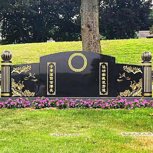 Family Tombstone FT-002