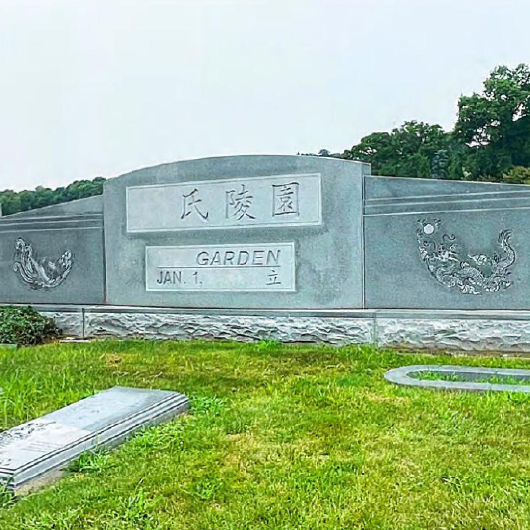 Family Tombstone FT-003