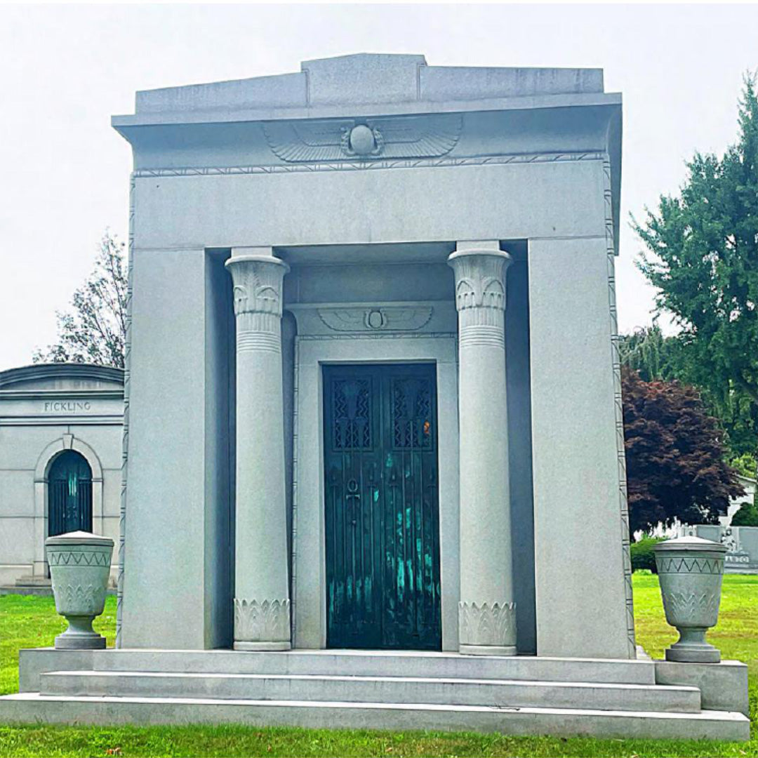 Family Tombstone FT-007