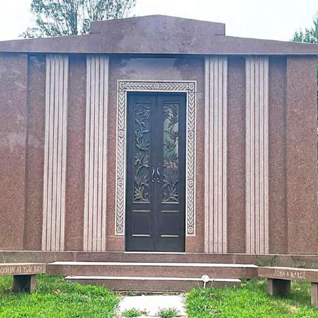 Family Tombstone FT-008