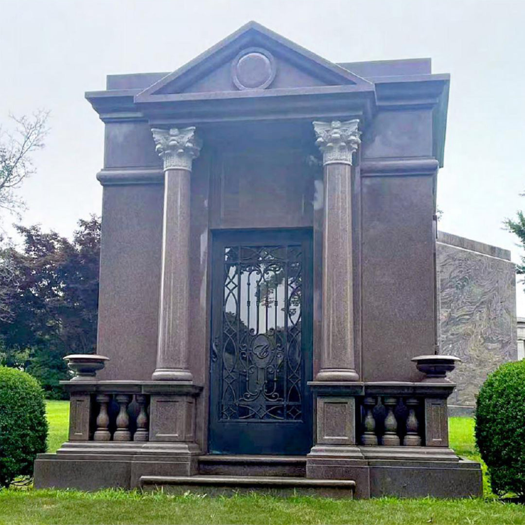 Family Tombstone FT-009