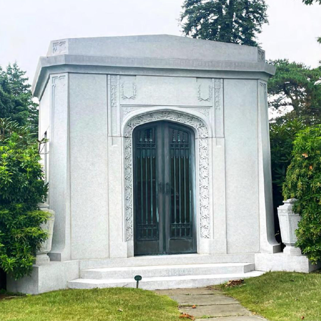 Family Tombstone FT-012